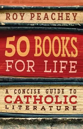 50 Books for Life cover