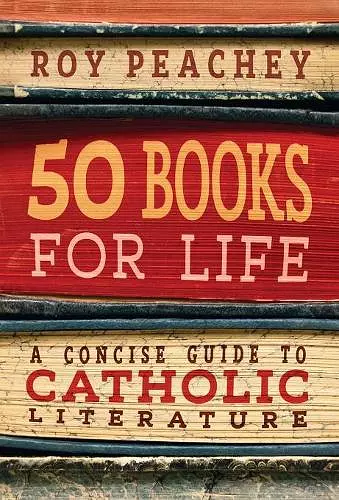 50 Books for Life cover