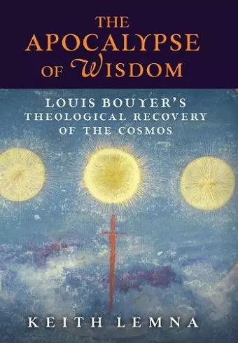 The Apocalypse of Wisdom cover