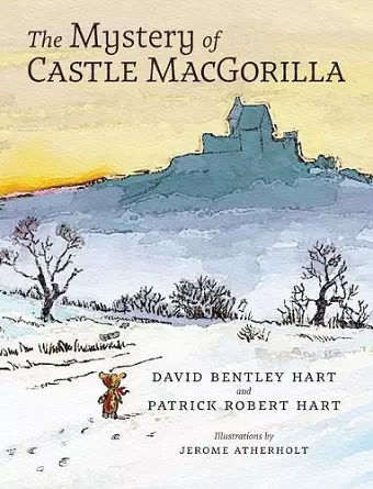 The Mystery of Castle MacGorilla cover