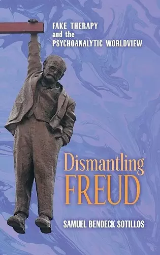 Dismantling Freud cover