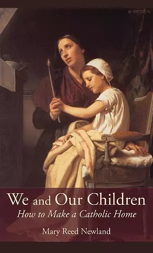 We and Our Children cover