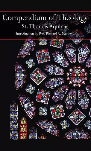 Compendium of Theology cover