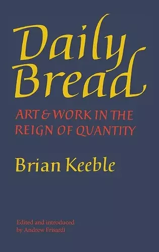 Daily Bread cover