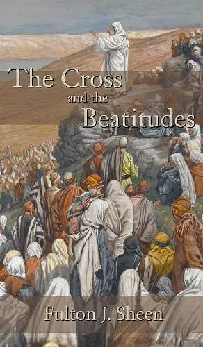 Cross and the Beatitudes cover