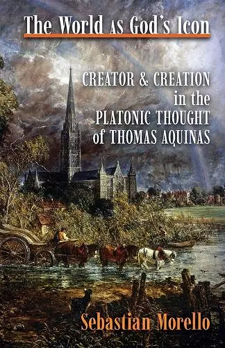 The World as God's Icon cover