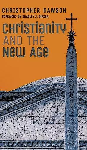 Christianity and the New Age cover