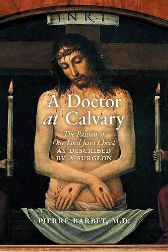 A Doctor at Calvary cover