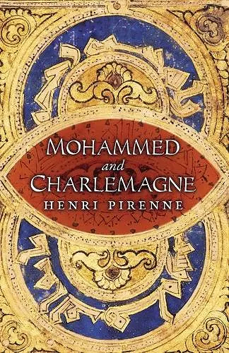 Mohammed and Charlemagne cover