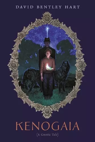 Kenogaia (A Gnostic Tale) cover