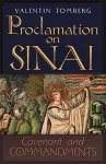 Proclamation on Sinai cover