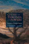 Cities and Thrones and Powers cover