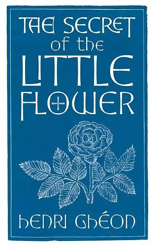 The Secret of the Little Flower cover