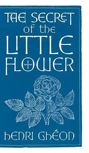 The Secret of the Little Flower cover