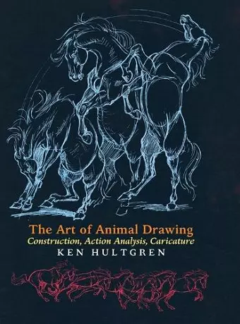 The Art of Animal Drawing cover