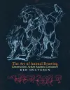 The Art of Animal Drawing cover