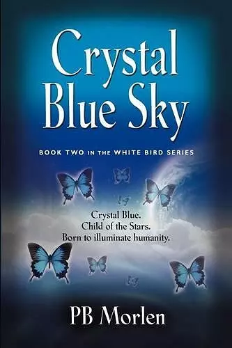 Crystal Blue Sky cover