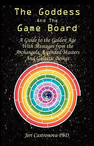 THE Goddess and the Game Board cover