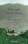 The Last Three Years cover