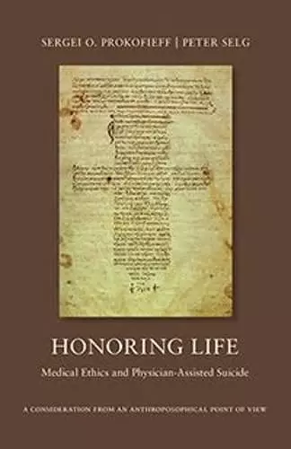 Honoring Life cover