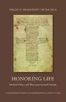 Honoring Life cover