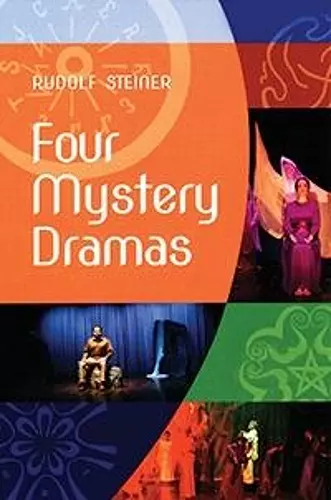 Four Mystery Dramas cover