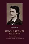 Rudolf Steiner, Life and Work cover