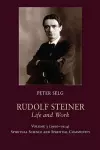Rudolf Steiner, Life and Work cover