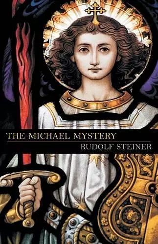 The Michael Mystery cover