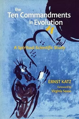 The Ten Commandments in Evolution cover