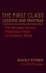 The First Class Lessons and Mantras cover