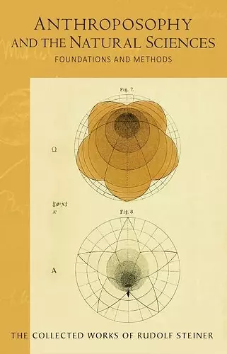 Anthroposophy and the Natural Sciences cover