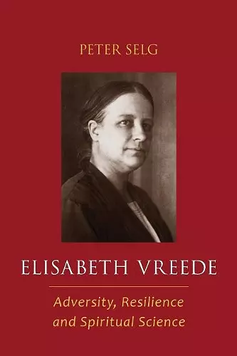 Elisabeth Vreede cover