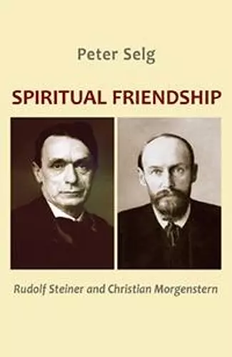 Spiritual Friendship cover