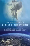 THE REAPPEARANCE OF CHRIST IN THE ETHERIC cover