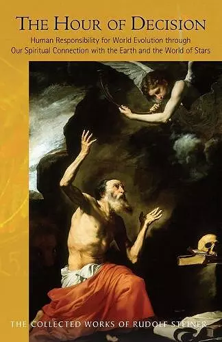 The Hour of Decision cover