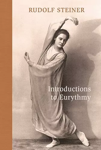 Introductions to Eurythmy cover