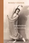 Introductions to Eurythmy cover