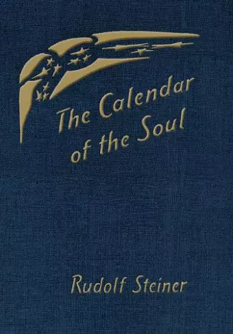 The Calendar of the Soul cover