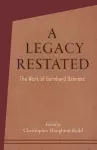 A Legacy Restated cover