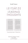 Leitsatze - Leading Thoughts cover