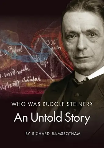 Who Was Rudolf Steiner? cover