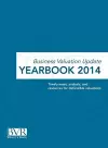 Business Valuation Update Yearbook 2014 cover