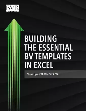 Building the Essential BV Templates in Excel cover