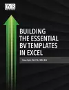 Building the Essential BV Templates in Excel cover