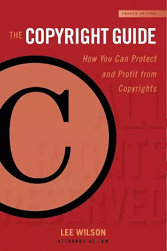 The Copyright Guide cover