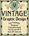 Vintage Graphic Design cover