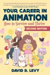 Your Career in Animation (2nd Edition) cover