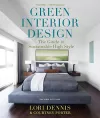 Green Interior Design cover