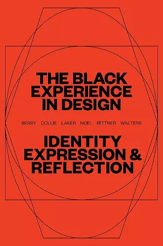 The Black Experience in Design cover